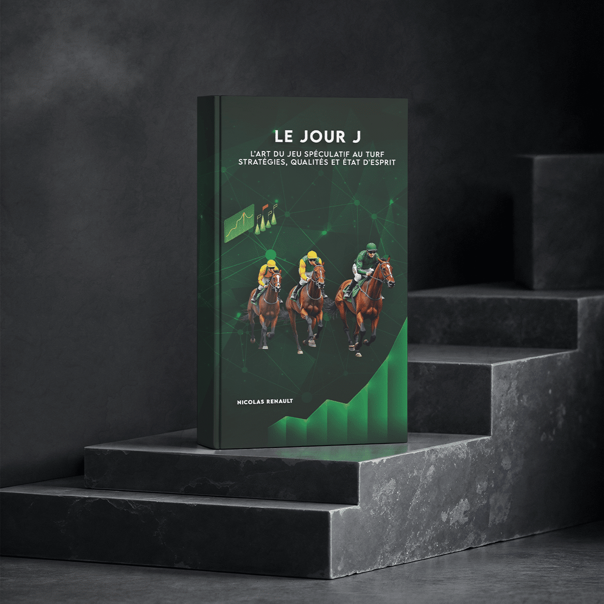 La Méthode Turf qui change tout - LE JOUR J - L’art du jeu spéculatif au turf Stratégies, qualités et état d’esprit – Image 2