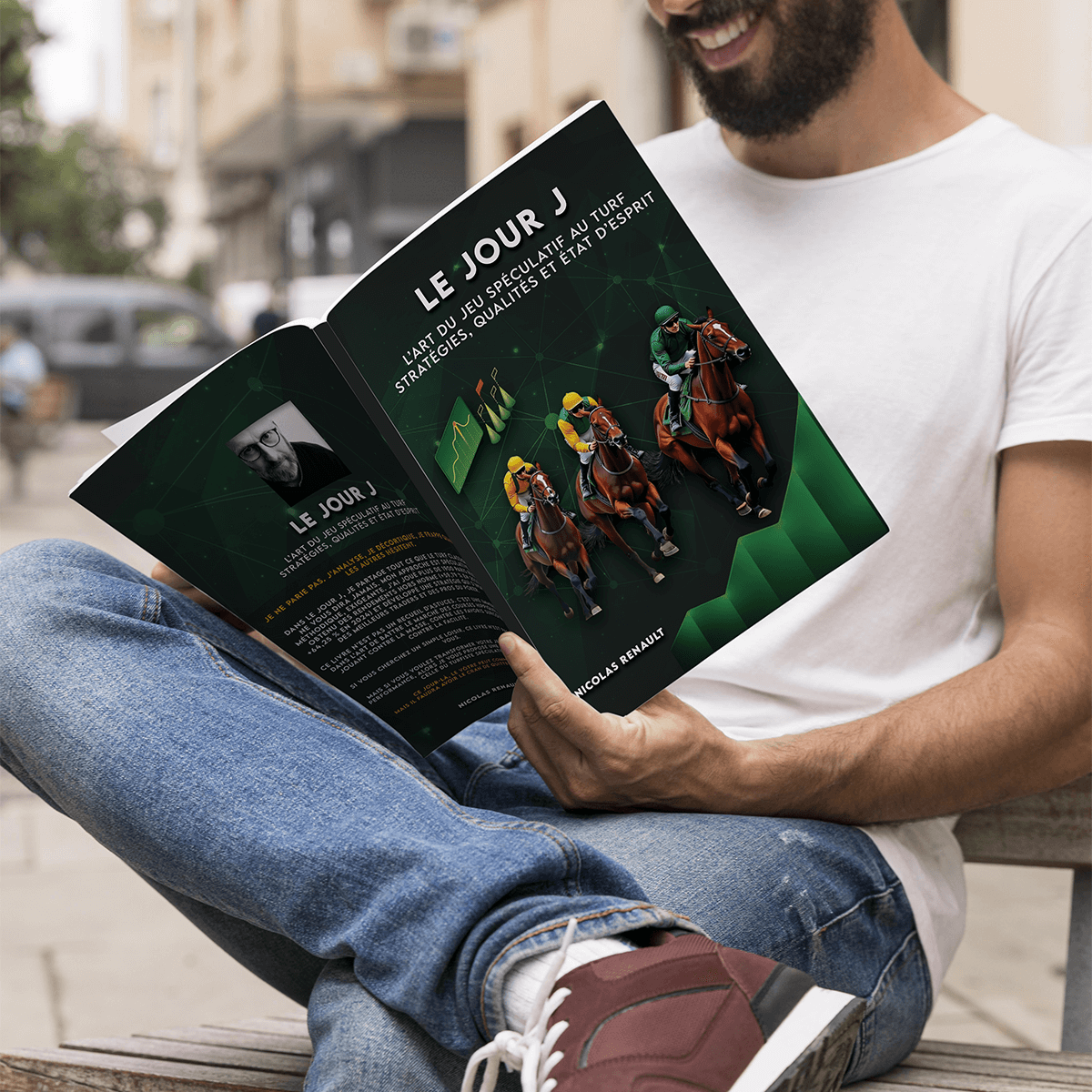 Stratégie de value bet expliquée dans la méthode turf de Nicolas Renault