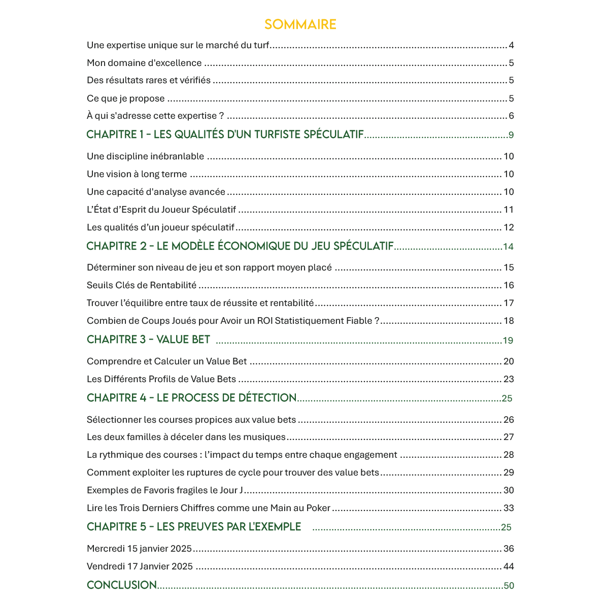 Méthode turf rentable pour parier sur les courses hippiques