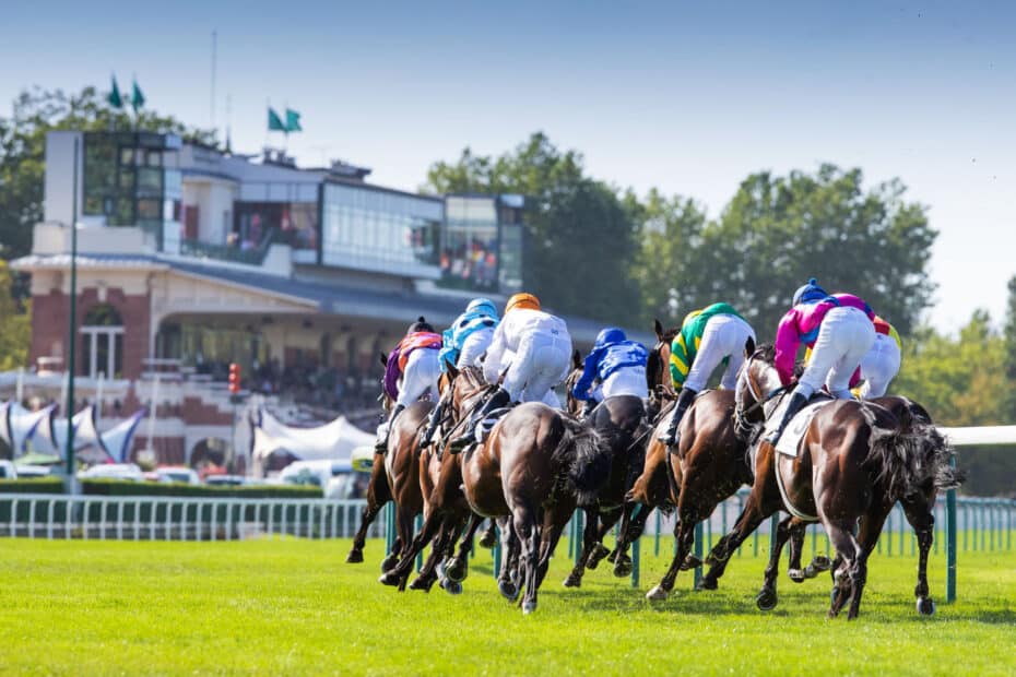 Hippodrome de Deauville-La-Touques