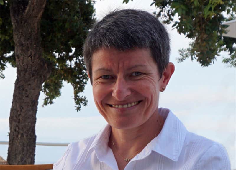 Céline Loos de La Souris Bleue Informatique