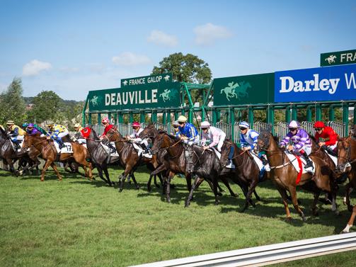 hipprodrome de deauville